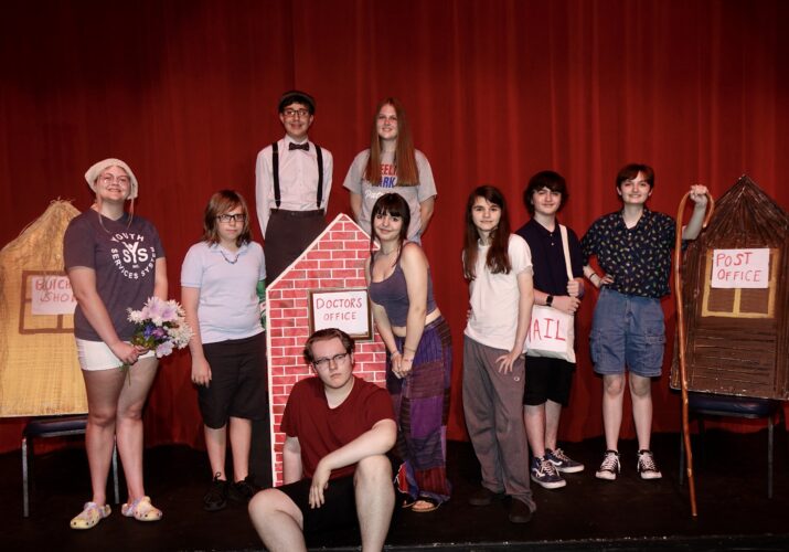 Neil Simon’s ‘Fools’ Staged at Towngate Theatre